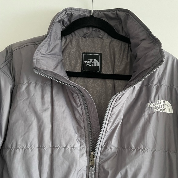Men’s The North Face XL 3in1 Waterproof Windproof Convertible Parka - Picture 7 of 10